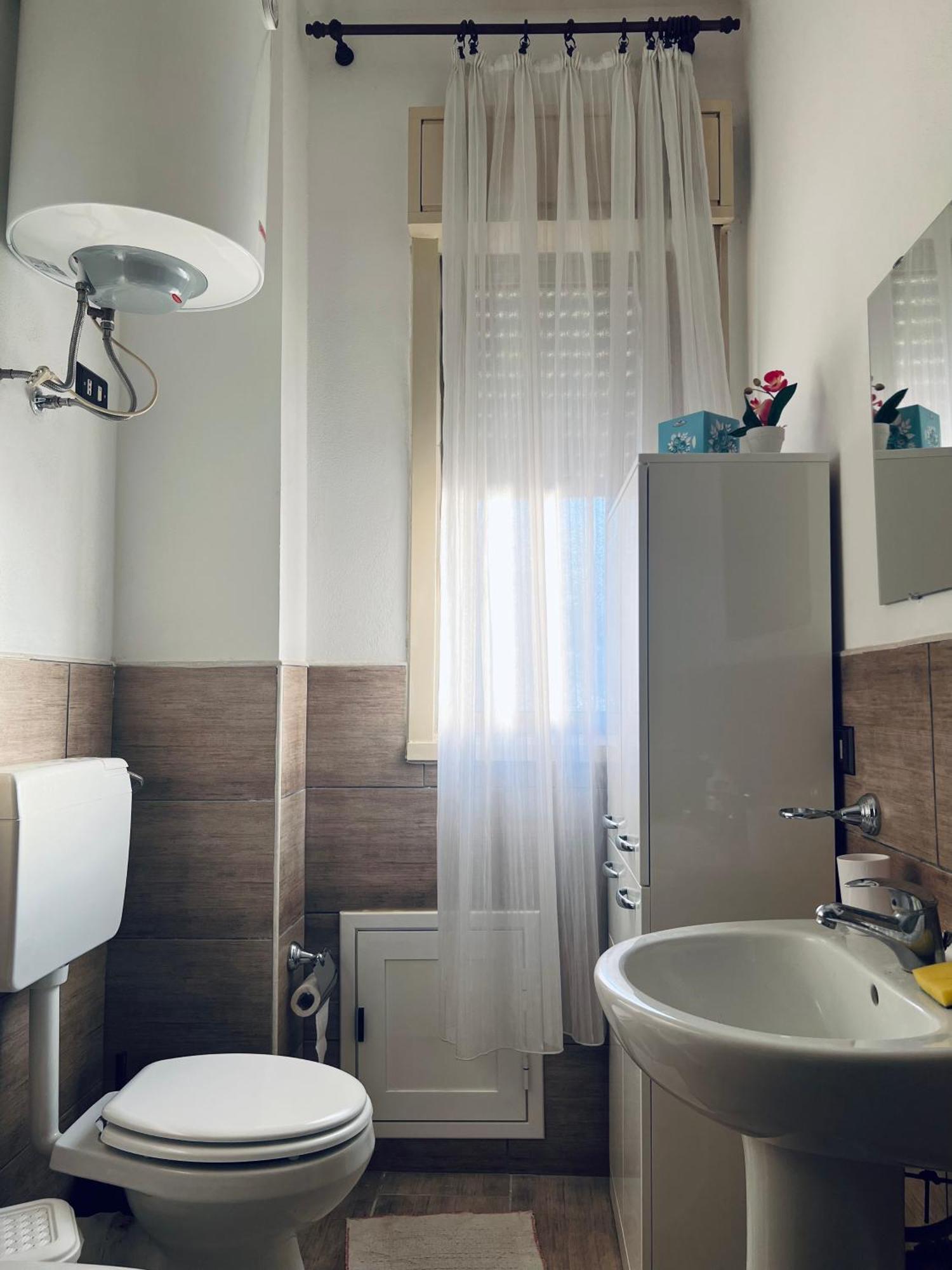Apartmán Sun House Palermo Exteriér fotografie