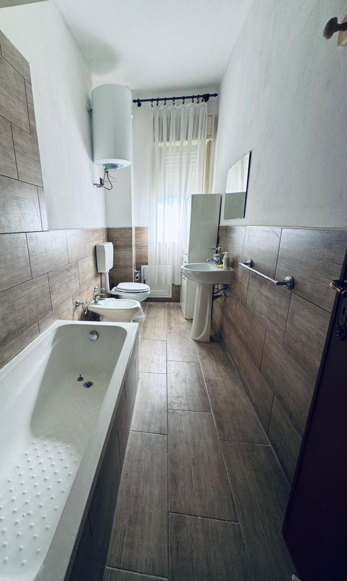 Apartmán Sun House Palermo Exteriér fotografie